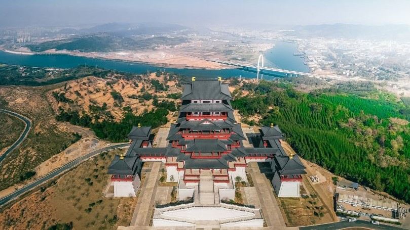 張九齡紀念公園