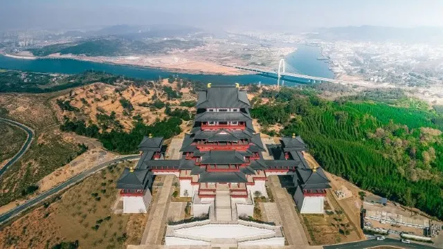 張九齡紀念公園