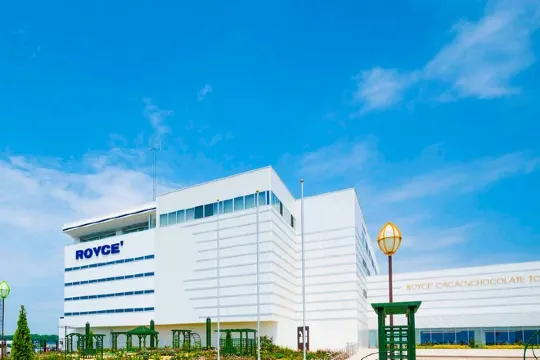 ROYCE' CACAO & CHOCOLATE TOWN