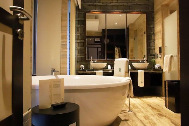 重慶北碚悅榕莊