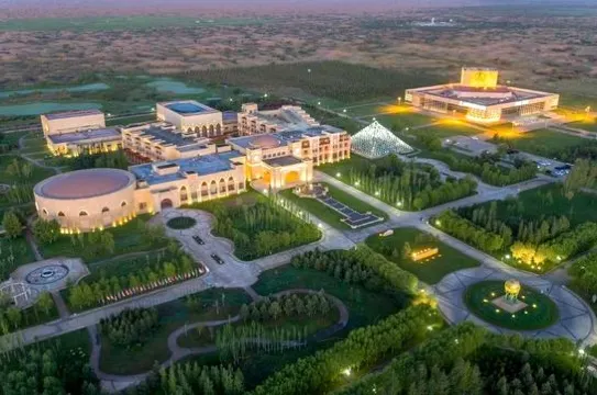 七星湖沙漠酒店