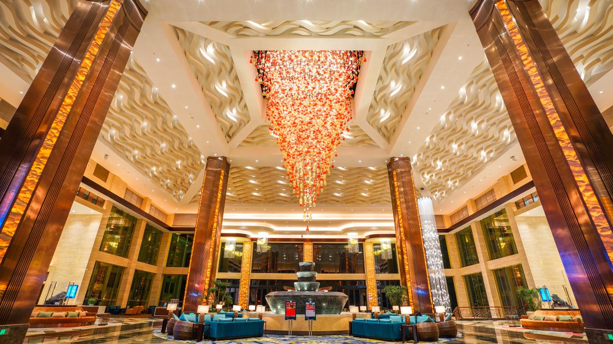 增城白水寨嘉華溫泉度假酒店