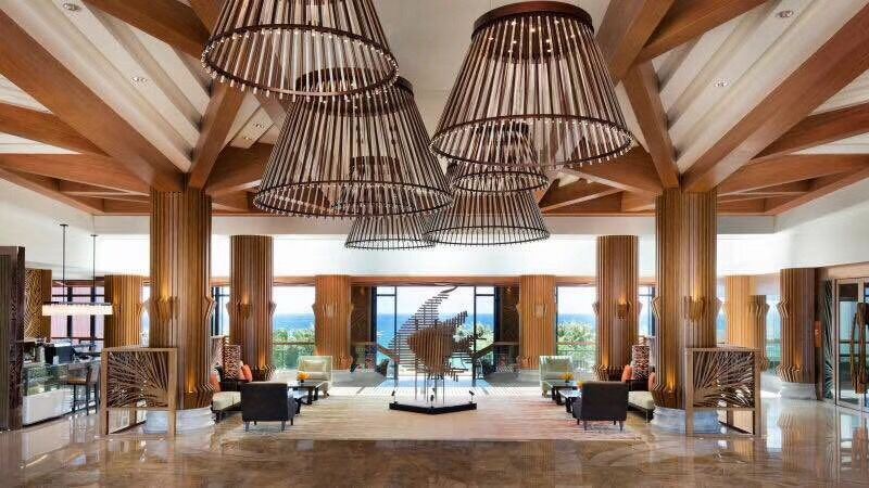 香水灣：富力萬豪度假酒店