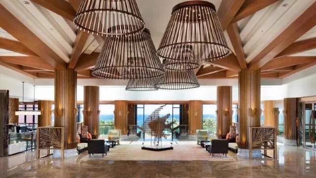 香水灣：富力萬豪度假酒店