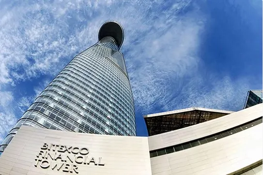 Bitexco金融塔觀景台