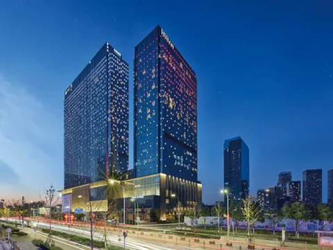 北京通州北投希爾頓酒店