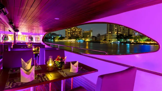 Wonderful Pearl Dinner Cruise 