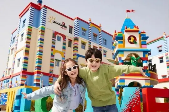 上海樂高樂園度假區