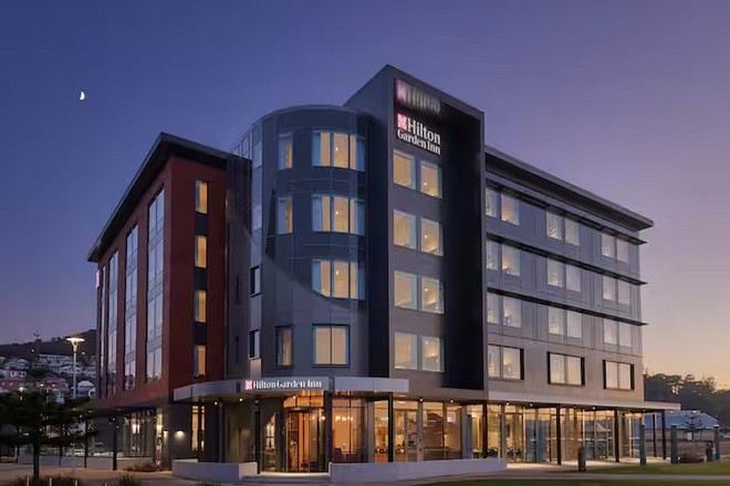 Hilton Garden Inn Albany