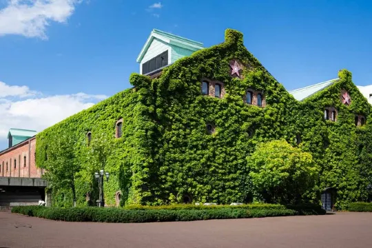 Sapporo Factory購物城