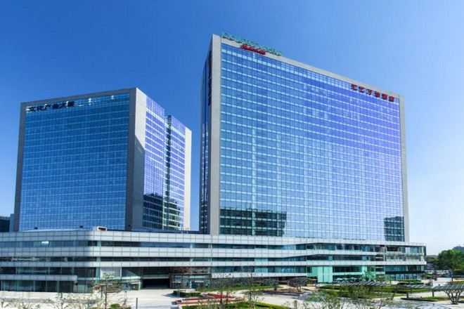 鄭州匯藝萬怡酒店