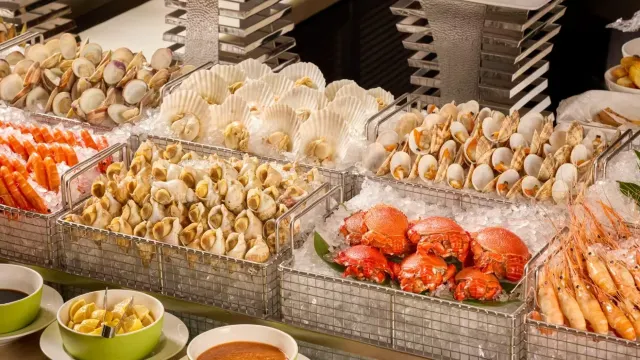 廣州合景福朋喜來登酒店