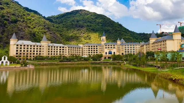 奧園希爾頓逸林