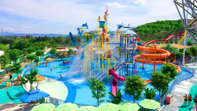 高明盈香生態園