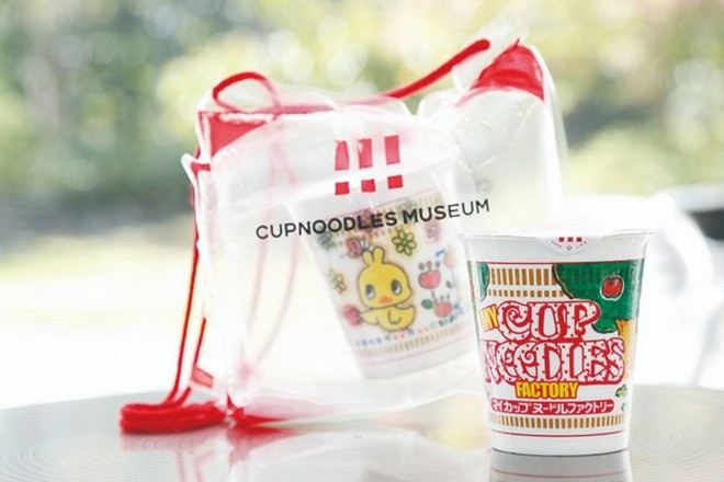 池田杯麵博物館