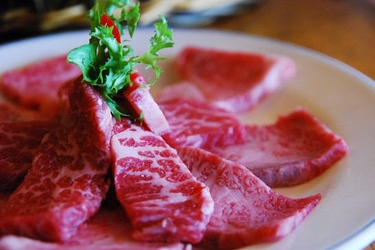 頂級1++鄉土韓牛燒烤