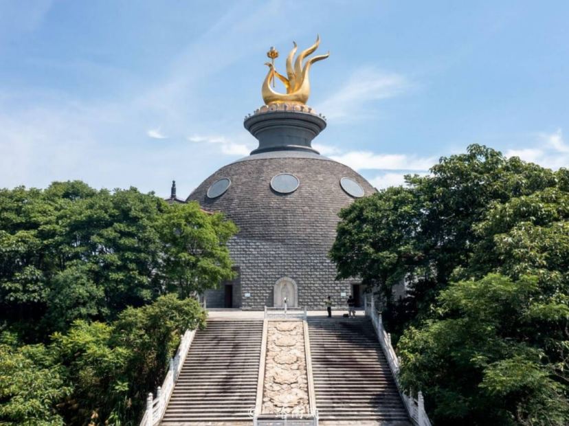 宜春禪都文化博覽園