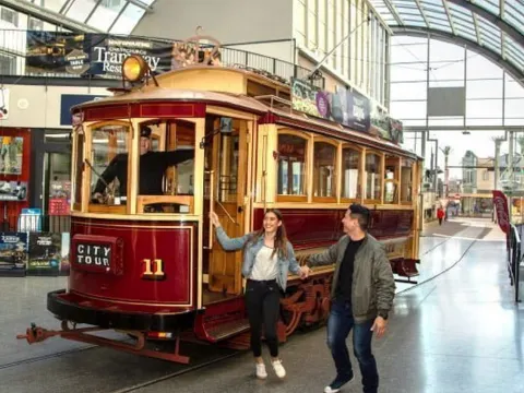 復古英倫有軌電車