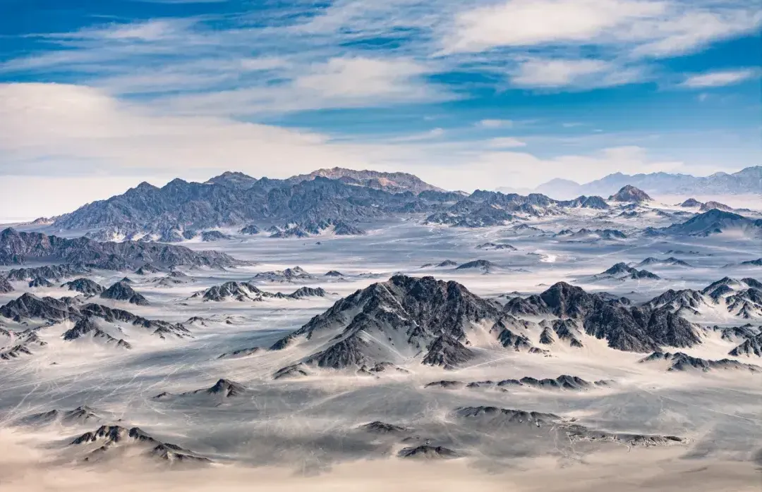 黑獨山