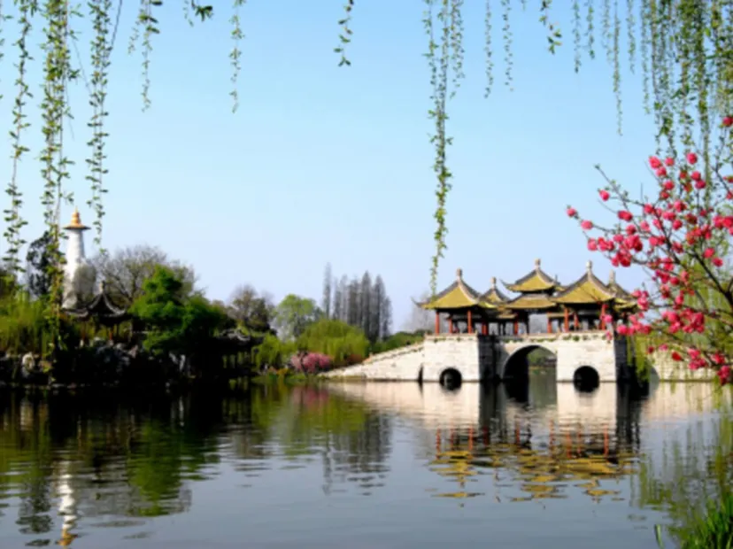瘦西湖