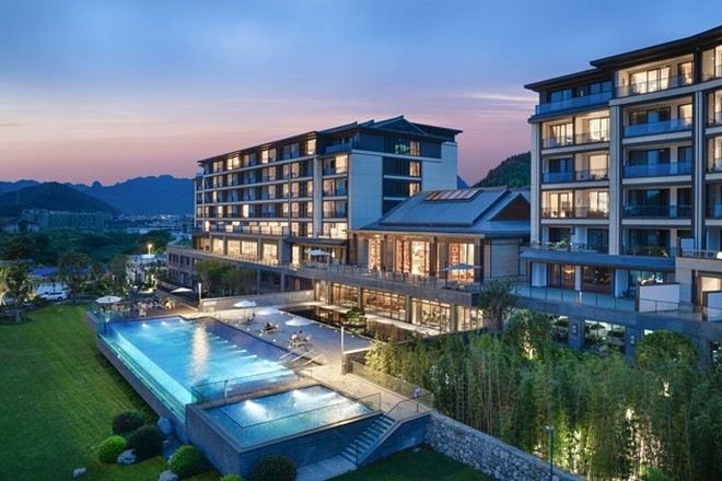 安順開元名都度假酒店