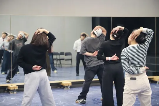 K-Pop韓流舞蹈體驗