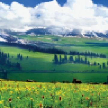 深度北疆─走進人間仙境，美不勝收~東方瑞士風光~喀納斯、探秘圖瓦人村落~禾木、大自然鬼斧神工~魔鬼城、那拉提草原、獨山子大峽谷、賽里木湖、烏魯木齊、布爾津、伊寧12天自然風光純玩之旅