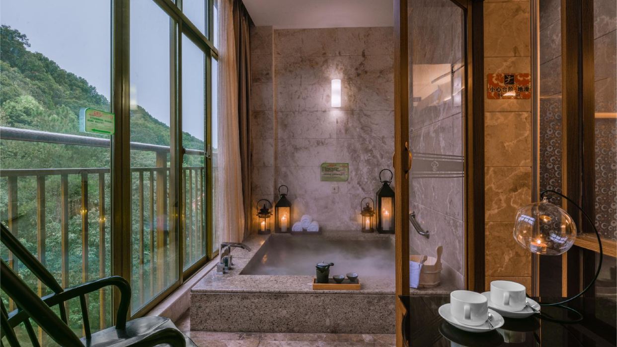 龍門南昆山雲頂溫泉度假村