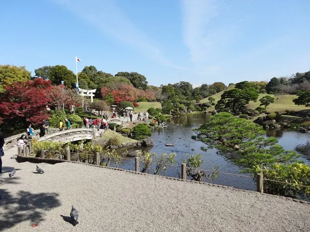 水前寺公園