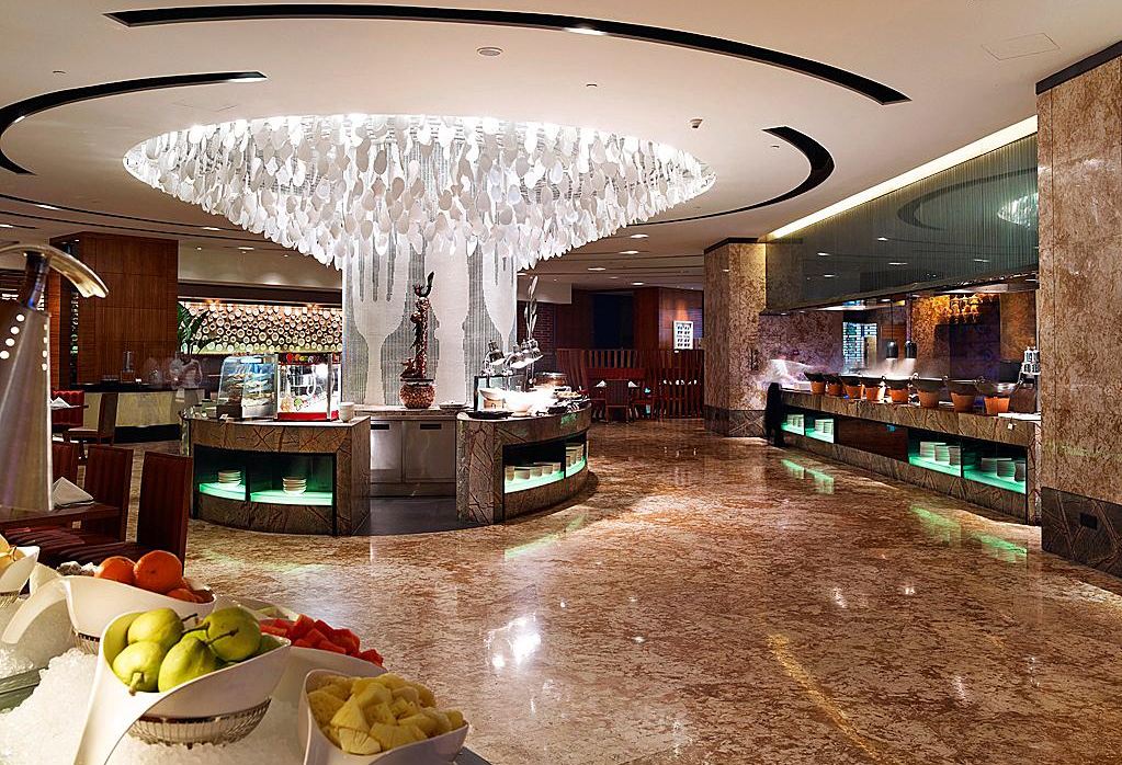 佛山保利洲際酒店