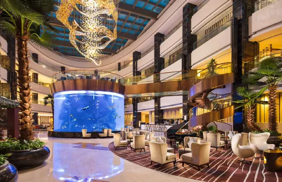 佛山希爾頓酒店