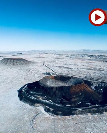 內蒙古(火山+草原+沙漠)6天純玩之旅 烏蘭哈達火山、希拉穆仁草原~穿蒙古服騎馬拍照、響沙灣~騎駱駝、大召寺、伊利健康谷、內蒙古博物院、特色文博下午茶、塞上老街