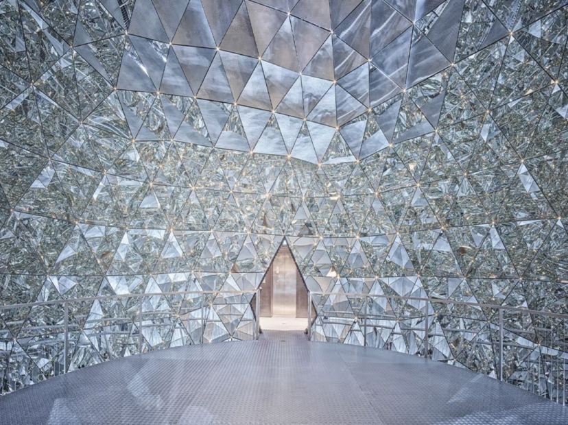 施華洛世奇水晶世界