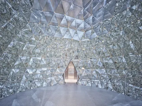 施華洛世奇水晶世界