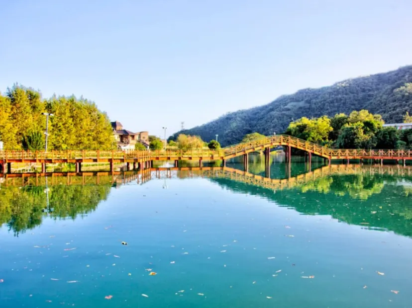 大湖風景區