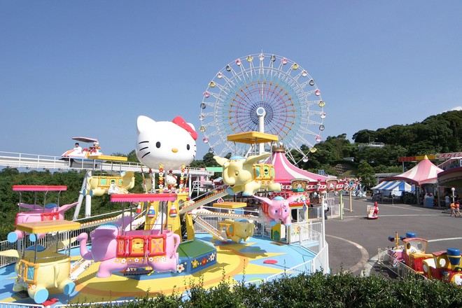 大分Hello Kitty Land 〜 Harmony Land