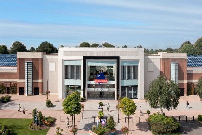 McArthurGlen Designer Outlet