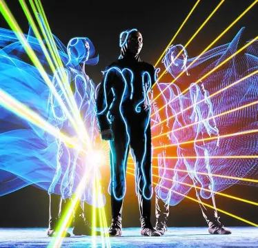 長隆國際大馬戲