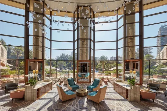 Mandarin Oriental, Santiago