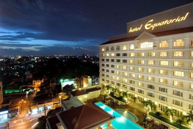 Hotel Equatorial Ho Chi Minh
