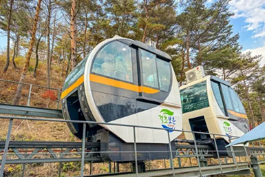 木鐸峰展望台+MonoRail體驗