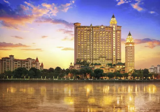 廣州星河灣酒店