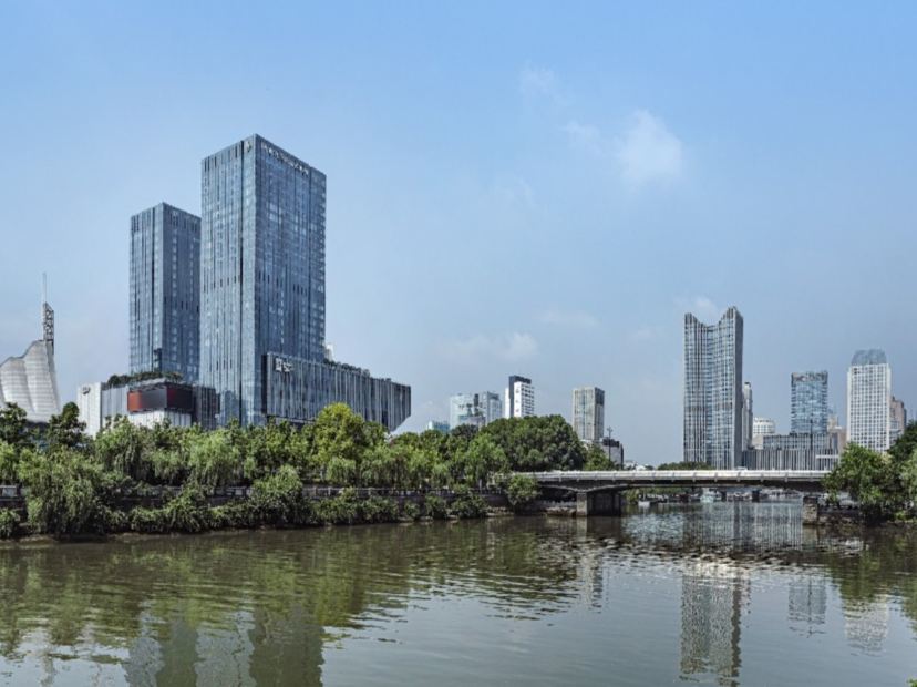 杭州中心四季酒店