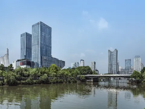 杭州中心四季酒店