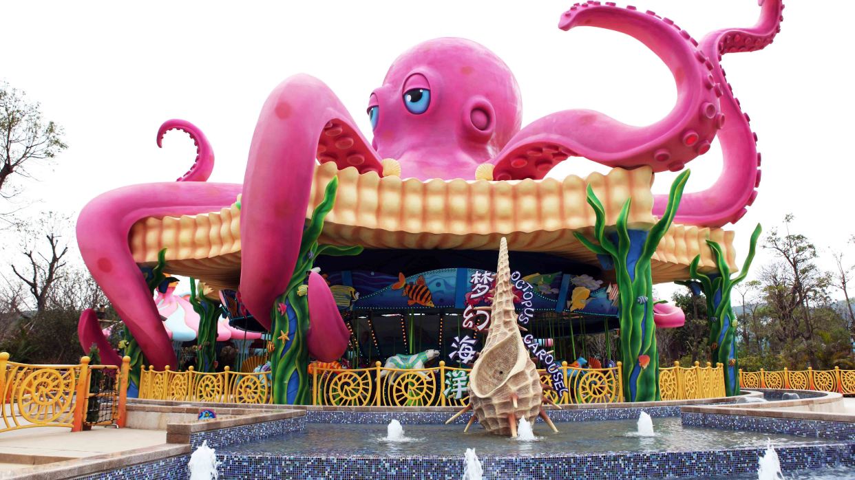 珠海長隆海洋王國