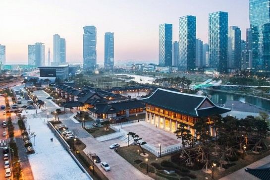 Gyeongwonjae Ambassador《慶源齋》