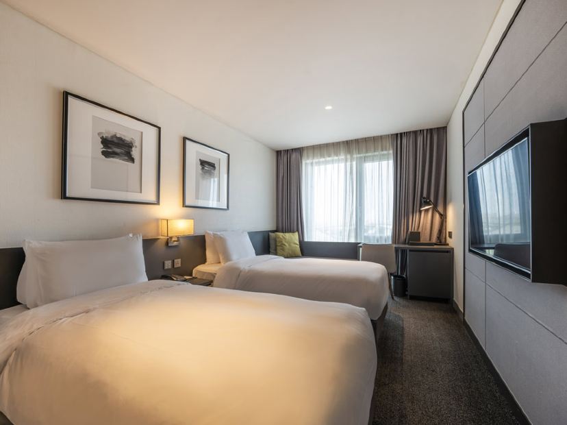 Hotel Marinabay Seoul