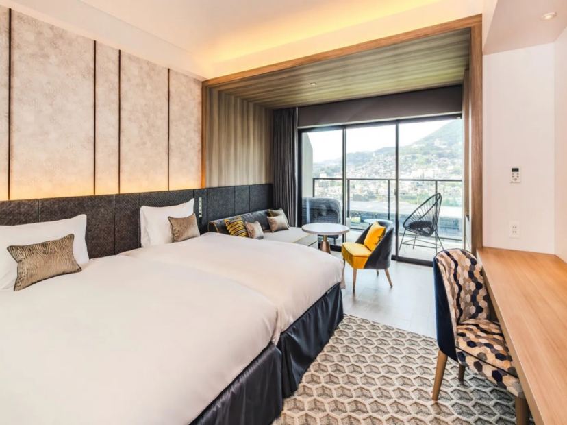 長崎Stadium city酒店