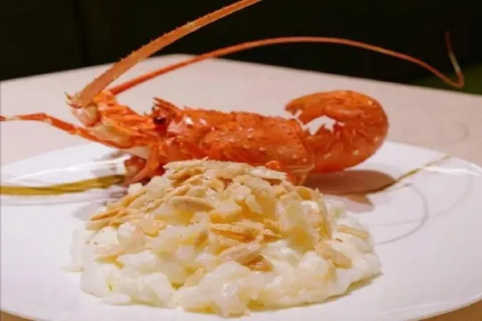 黑珍珠餐廳丹青宴~白雪藏龍