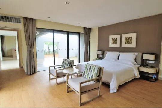 花園溫泉別墅 客房